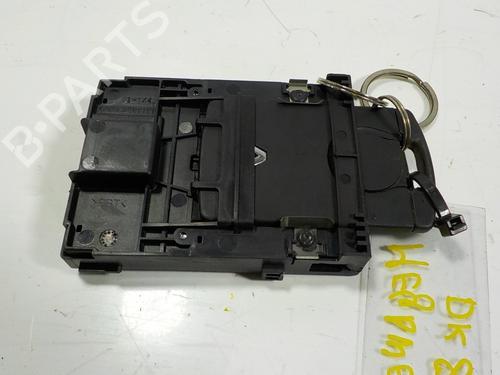 Ignition barrel RENAULT MEGANE III Hatchback (BZ0/1_, B3_)  | BP13243708M48 