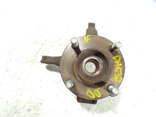 Used Right front steering knuckle Right front steering knuckle NISSAN MICRA IV (K13K, K13KK) 1.2 (80 hp) 8286268 8286268