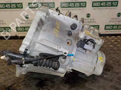 Gearbox PEUGEOT 208 I (CA_, CC_) 1.6 HDi / BlueHDi 75 | BP5768145M3 