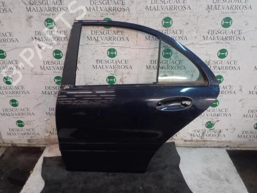 Used Left rear door MERCEDES-BENZ C-CLASS (W203) [2000-2007]  3808063