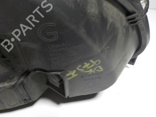 Left headlight RENAULT LAGUNA III (BT0/1) 1.5 dCi (BT00, BT0A, BT0T, BT1J) | BP15489766C28