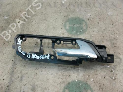 Used Front right interior door handle Front right interior door handle VW POLO IV (9N_, 9A_) 1.4 16V (75 hp) 3757114 3757114