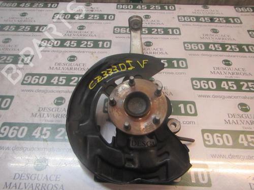 Used Left front steering knuckle Left front steering knuckle LEXUS GS (_S19_) 300 (GRS190_, GRS190R) (249 hp) 3857288 3857288