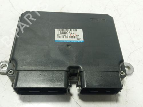 Used Engine control unit (ECU) Engine control unit (ECU) MITSUBISHI ASX (GA_W_) 1.6 MIVEC (GA1W) (117 hp) 35781390 35781390