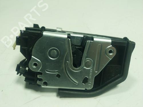 Used Rear right lock BMW 3 (F30, F80) [2011-2018]  17615214