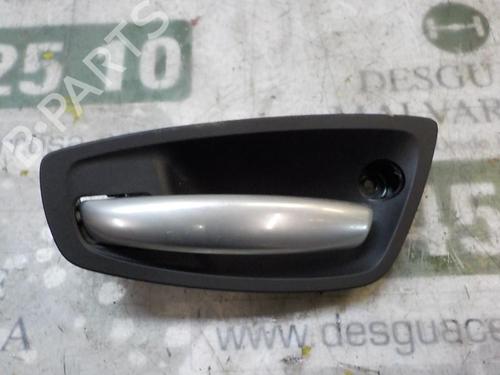 Used Front left interior door handle Front left interior door handle BMW 1 (E87) 118 d (143 hp) 3857618 3857618