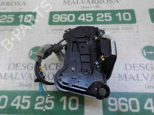 Front right lock TOYOTA PRIUS PLUS (_W4_)  | BP5246802C97 