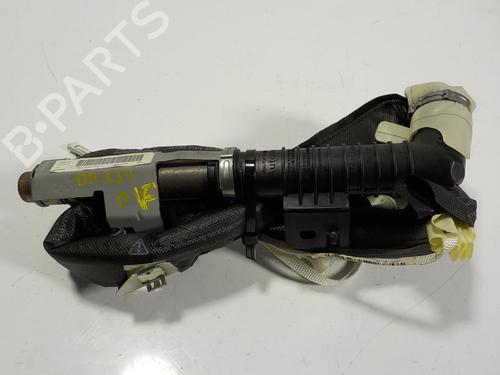 Used Right curtain airbag Right curtain airbag NISSAN QASHQAI I (J10, NJ10) 1.5 dCi (106 hp) 17042731 17042731