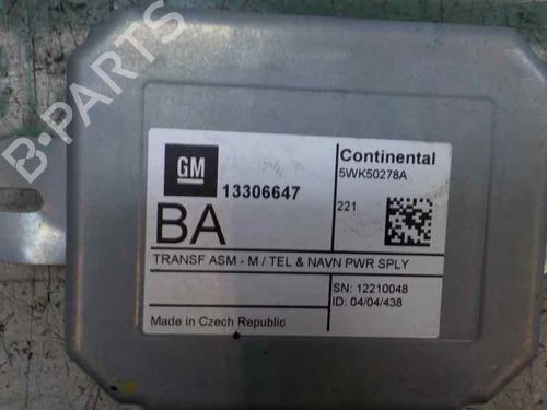 Elektronisk modul OPEL ASTRA J (P10) 2.0 CDTI (68) | BP4766538M83 