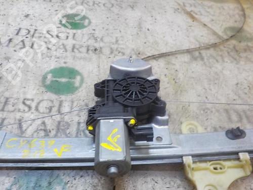 Front left window mechanism RENAULT CLIO IV (BH_)  | BP3851083C22