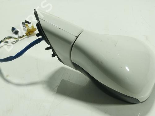 Right mirror PEUGEOT 308 SW I (4E_, 4H_) 1.6 HDi | BP28733018C27 