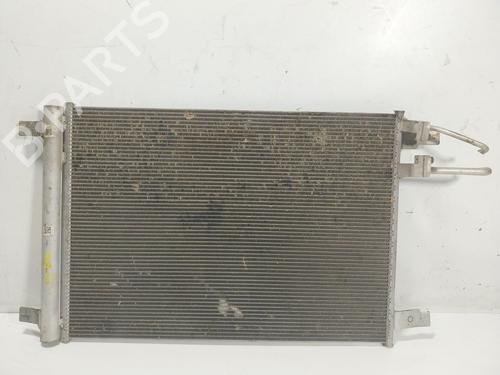 Used AC radiator AC radiator SEAT IBIZA V (KJ1, KJG) 1.0 TSI (110 hp) 23857728 23857728