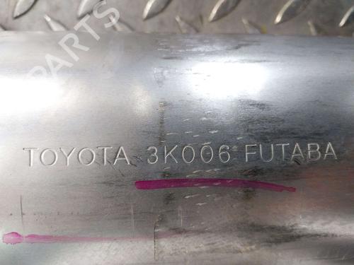 Catalyst TOYOTA YARIS CROSS (MXP_) 1.5 Hybrid (MXPJ10) | BP39064441M10 - Image 6