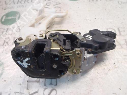 Used Rear left lock HYUNDAI SANTA FÉ I (SM) 2.4 16V (146 hp) 3815966