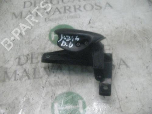 Used Front right interior door handle Front right interior door handle FIAT BRAVA (182_) 1.9 JTD 105 (105 hp) 3762940 3762940