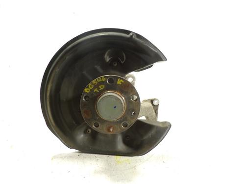 Right rear steering knuckle VW PASSAT B7 (362) 1.6 TDI | BP7838107M28 