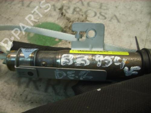 Right curtain airbag RENAULT SCÉNIC II (JM0/1_) 1.5 dCi (JM1E, JM16) | BP3745407C12 