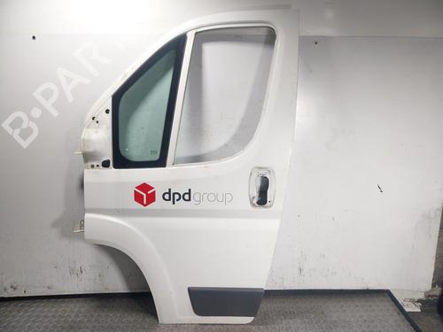 Used Left front door CITROËN JUMPER II Van 2.2 HDi 130 (130 hp) 18318082