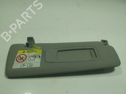 Used Right sun visor Right sun visor BMW X5 (F15, F85) xDrive 25 d (231 hp) 19277622 19277622