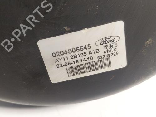 Servo brake FORD TOURNEO COURIER B460 MPV  | BP16158637M42 