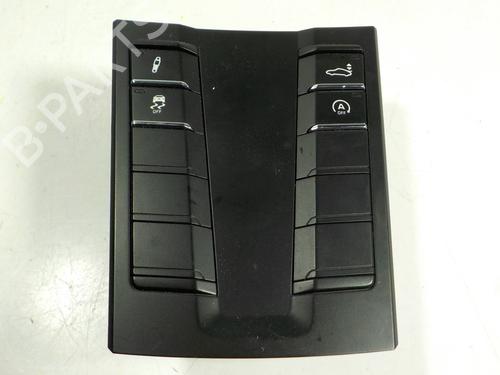 Used Switch Switch PORSCHE 718 CAYMAN (982) S 2.5 (982130, 982131) (350 hp) 7645297 7645297