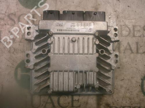 Used Engine control unit (ECU) FORD FIESTA VI (CB1, CCN) [2008-2017]  3802002