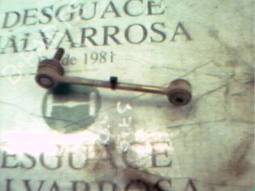 Used Left rear suspension arm Left rear suspension arm SMART CITY-COUPE (450) 0.6 (S1CLA1, 450.341) (55 hp) 14289801 14289801