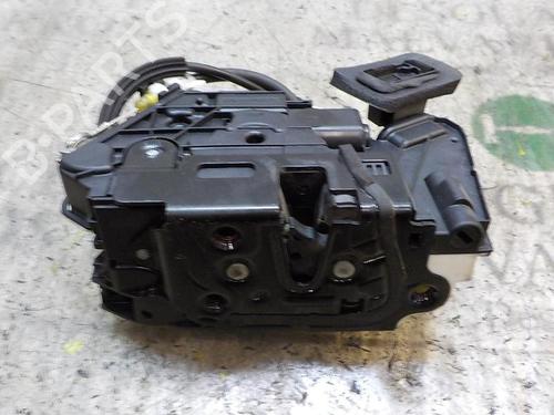 Used Front right lock VW GOLF VI (5K1) 1.2 TSI (105 hp) 3856986