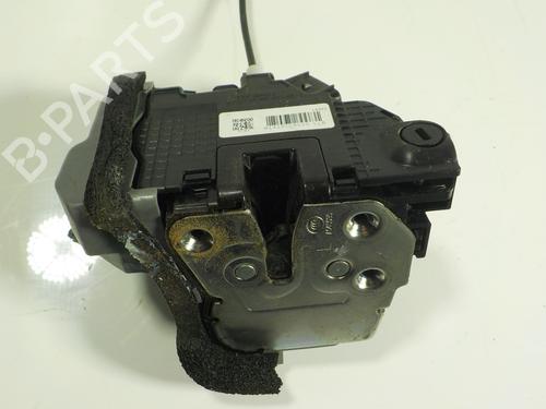Used Rear left lock HYUNDAI i20 II (GB, IB) 1.2 (84 hp) 15368966