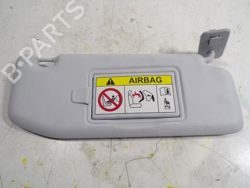 Højre solskærm PEUGEOT 208 II (UB_, UP_, UW_, UJ_) e-208 | BP7639568I2 
