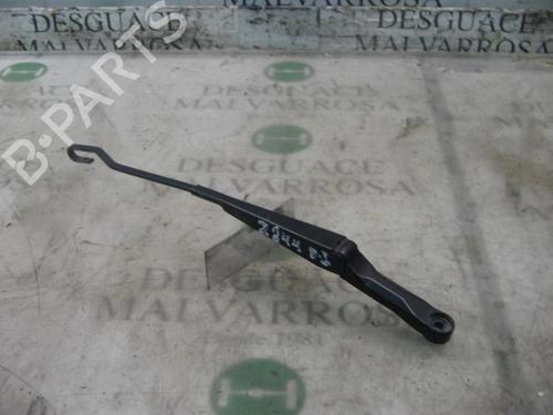 Used Front windshield wiper arm SEAT IBIZA II (6K1) 1.6 (75 hp) 3739452