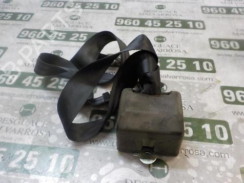 Used Rear left seatbelt Rear left seatbelt PEUGEOT 308 I (4A_, 4C_) 1.6 HDi (90 hp) 6618299 6618299