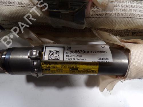 Right curtain airbag OPEL INSIGNIA A (G09) 2.0 CDTI (68) | BP7074490C12 