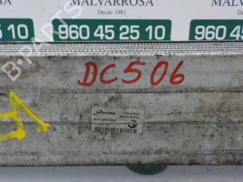Intercooler BMW 1 (E87)  | BP3880753M30 