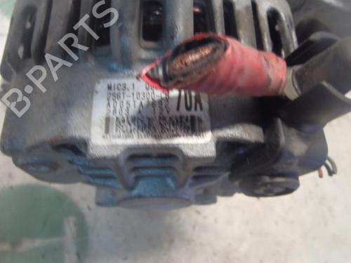 Alternator FORD FUSION (JU_) 1.4 | BP3809165M7 