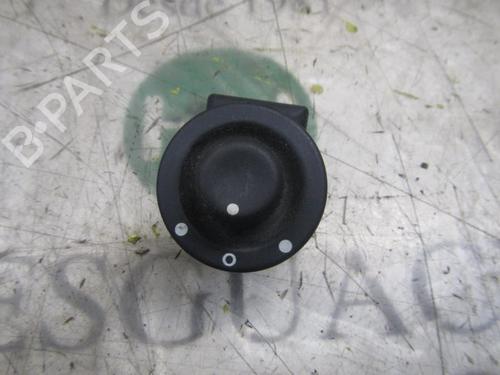 Used Mirror switch RENAULT MEGANE I Coach (DA0/1_) 1.9 dCi (DA05, DA1F) (102 hp) 3836597