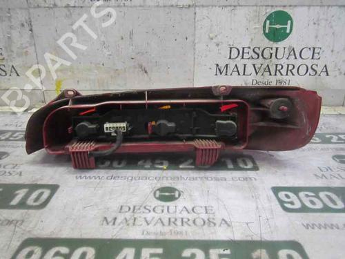 Left taillight FIAT SEICENTO / 600 (187_) 1.1 (187AXB, 187AXB1A, 187AXC1A02) | BP3860248C34 