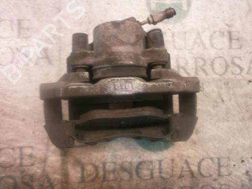 Højre bremsekaliber foran FORD FIESTA V (JH_, JD_) 1.4 TDCi | BP11546708M104 