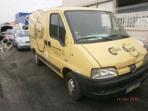 PEUGEOT BOXER Van (244) 2.0 HDi 483191