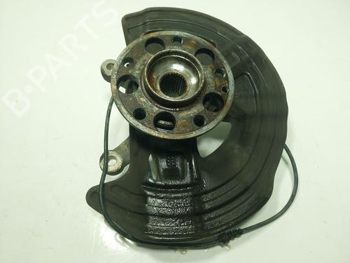 Left front steering knuckle MERCEDES-BENZ A-CLASS (W176) A 200 CDI / d (176.008) | BP27975180M25 