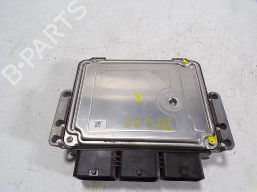 Engine control unit (ECU) PEUGEOT 208 I (CA_, CC_) 1.4 HDi | BP8818481M57