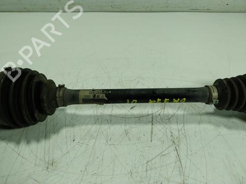 Left front driveshaft VW TRANSPORTER T6 Van (SGA, SGH, SHA, SHH)  | BP15902297M38