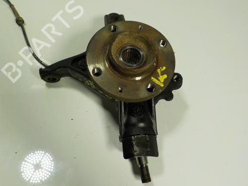Used Right front steering knuckle PEUGEOT PARTNER Tepee [2008-2025]  9831303
