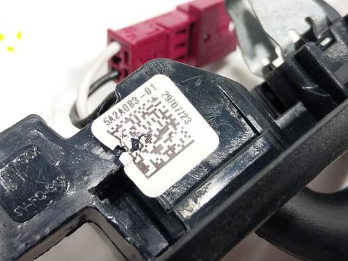 Left sun visor BMW X5 (G05, F95) xDrive 30 d Mild-Hybrid | BP34369733I1 - Image 4