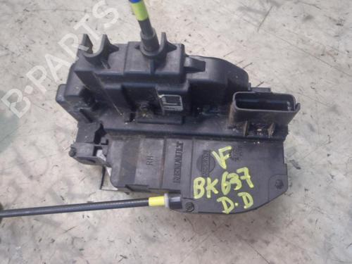 Front right lock NISSAN MICRA III (K12) 1.4 16V | BP3795511C97 