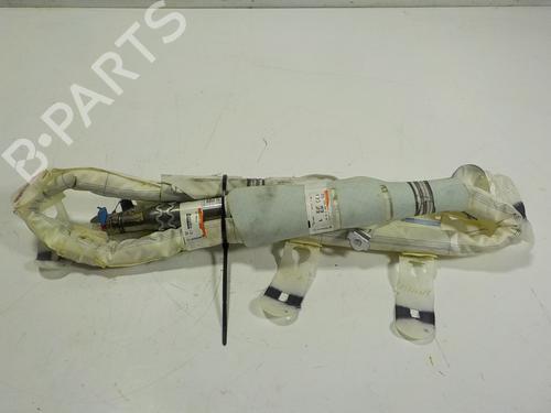 Used Left curtain airbag RENAULT KADJAR (HA_, HL_) 1.2 TCe 130 (HLMR) (130 hp) 15066340