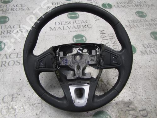 Steering wheel RENAULT GRAND SCÉNIC III (JZ0/1_) [2009-2024]null 484306712R