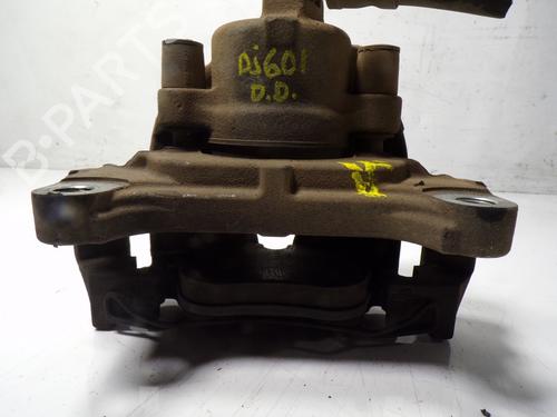 Right front brake caliper AUDI Q3 (8UB, 8UG)  | BP11554200M104 