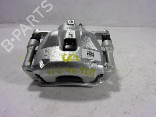 Used Left front brake caliper Left front brake caliper TOYOTA YARIS CROSS (MXP_) 1.5 Hybrid (MXPJ10) (116 hp) 11554190 11554190