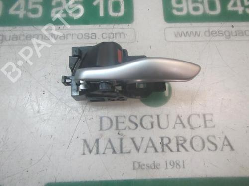 Used Rear left interior door handle Rear left interior door handle TOYOTA C-HR (_X1_) 1.8 Hybrid (ZYX10_, ZYX11_) (98 hp) 3992359 3992359